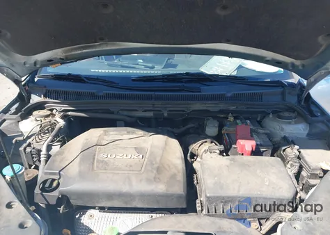 2010 Suzuki Kizashi Se из США, поврежденный, VIN JS2RE9A31A6100375